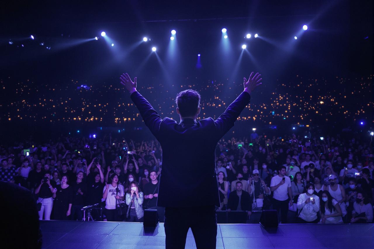 免费在线观看影迷见面会圆满举行，千名粉丝热情参与